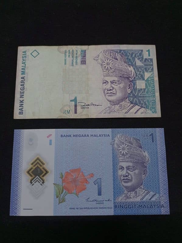 Different Currency Notes 5