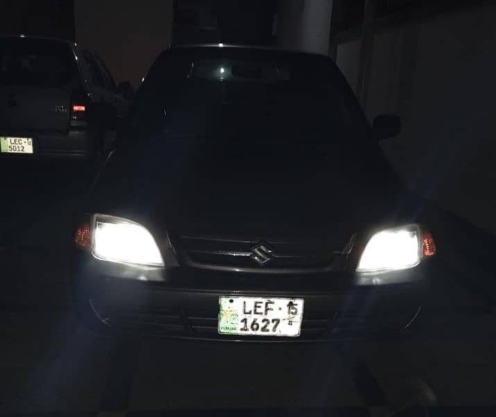 Suzuki Cultus VXR 2015 3