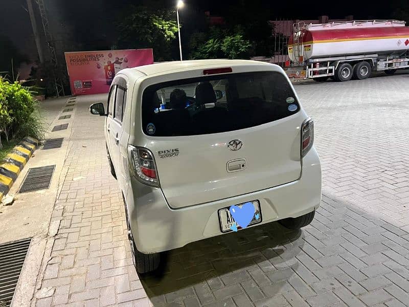 Toyota Pixis Epoch 2019 10