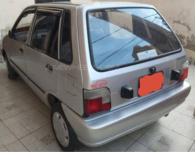 Suzuki Mehran VXR EURO 112018 3