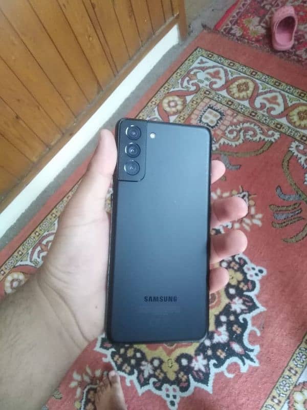 Samsung S21 plus 5g 0