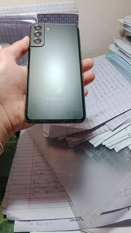 Samsung S21 plus 5g 10