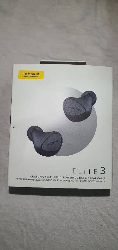 Jabra elite 3 2