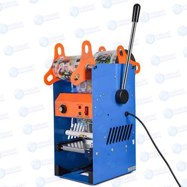 Manual Cup Sealing Machine 0