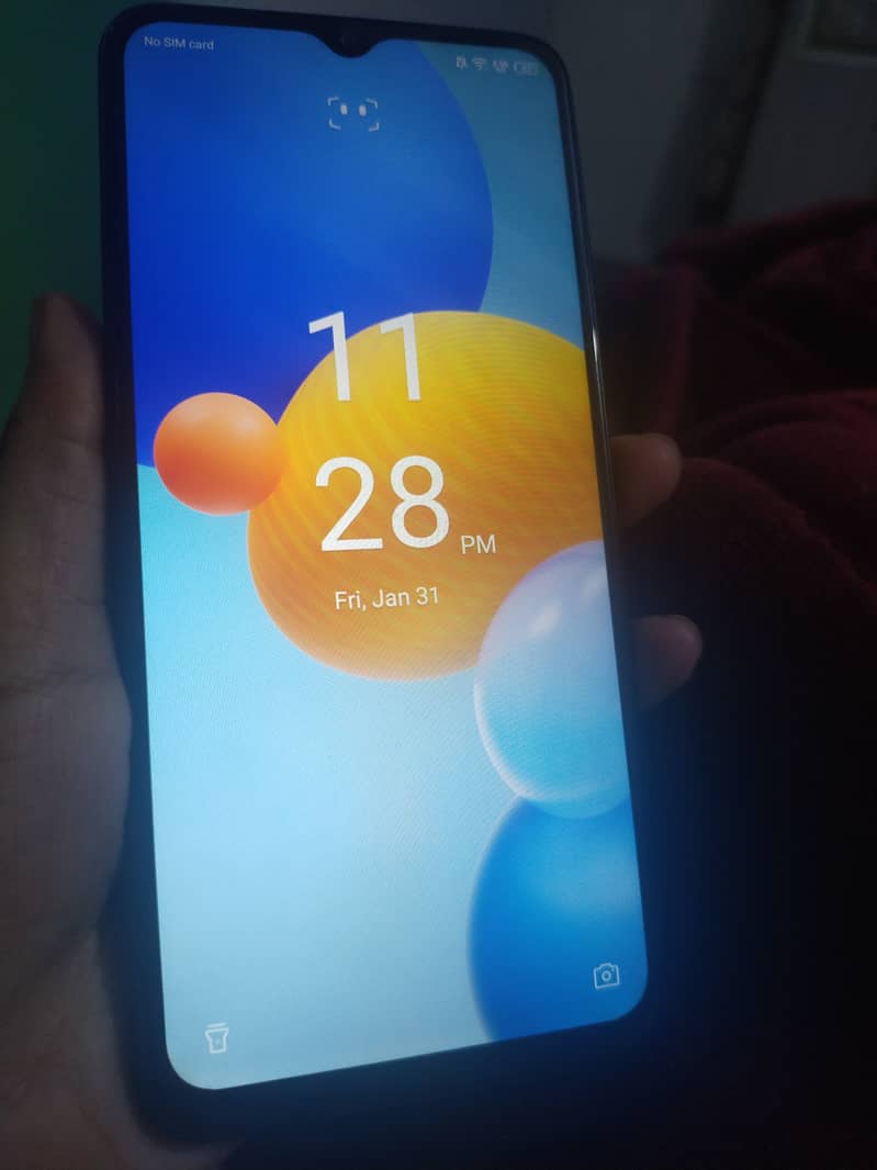 Itel A60s 4