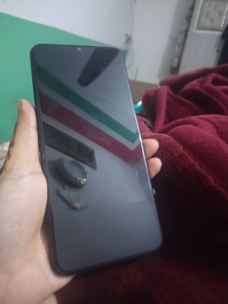 Itel A60s 6