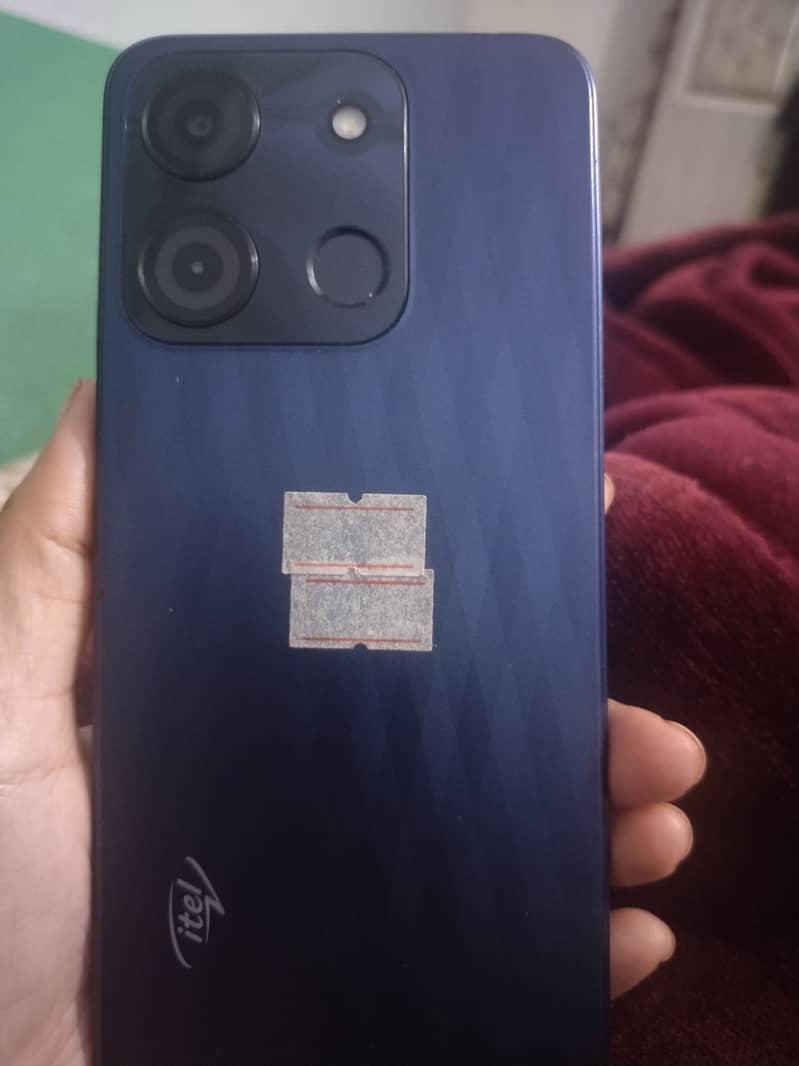 Itel A60s 7