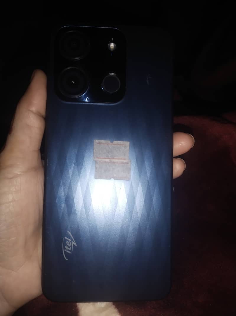 Itel A60s 8