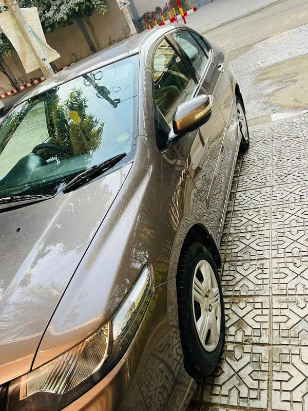 Honda City IVTEC 2018 1