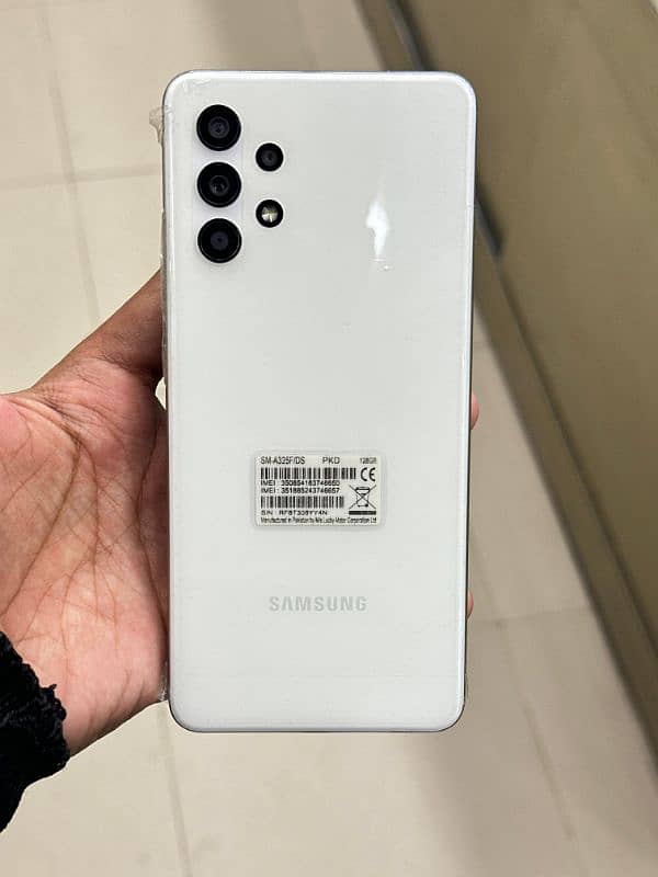 samsung A32 0