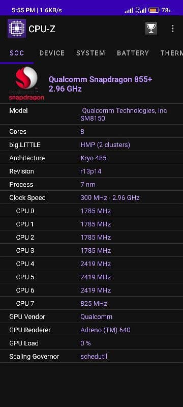 exchange possible Poco X3 pro 8 ,256   Snapdragon 855+  ,Read all 7