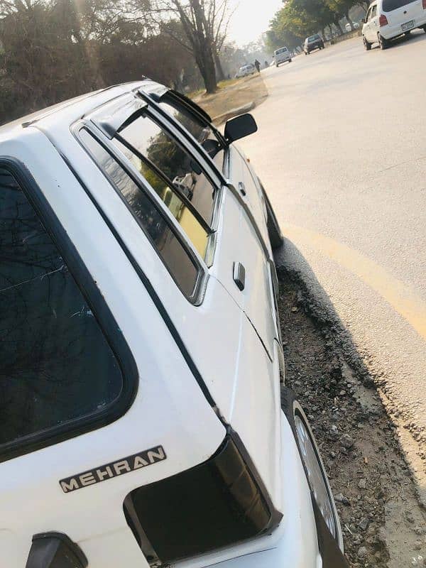 Suzuki Mehran VXR 2