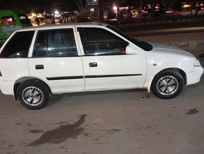 Suzuki Cultus VXR 2014 2