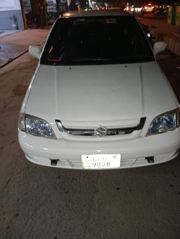 Suzuki Cultus VXR 2014 0