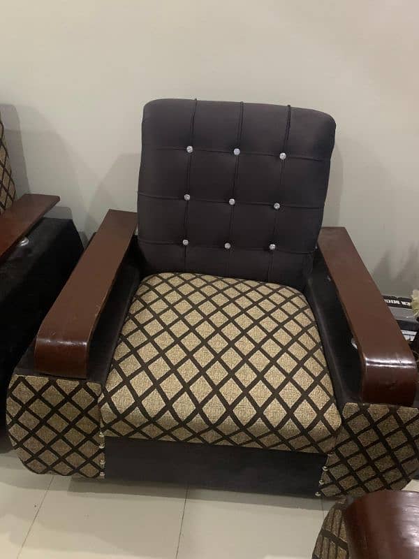 3 seater new sofa set 2