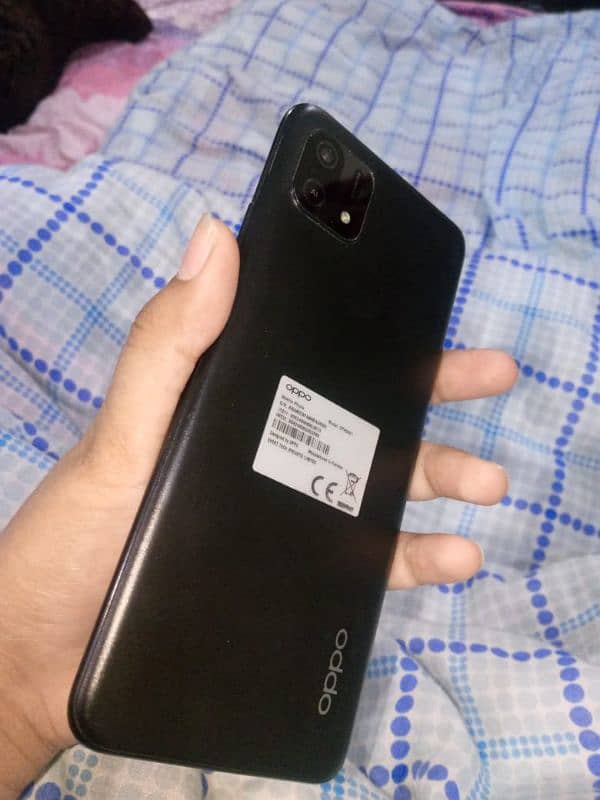 oppo a16e Boht brand new condition 10 by 10 all ok 0