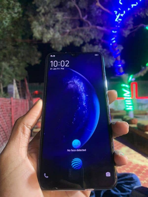 vivo s1 8