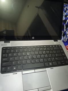 HP LAPTOP WITH TOUCH SCREEN