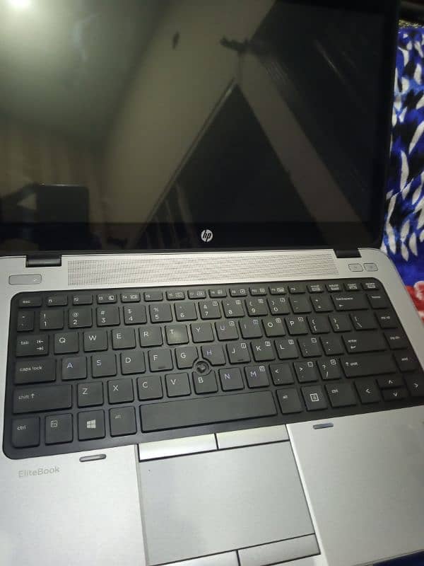 HP LAPTOP WITH TOUCH SCREEN 0