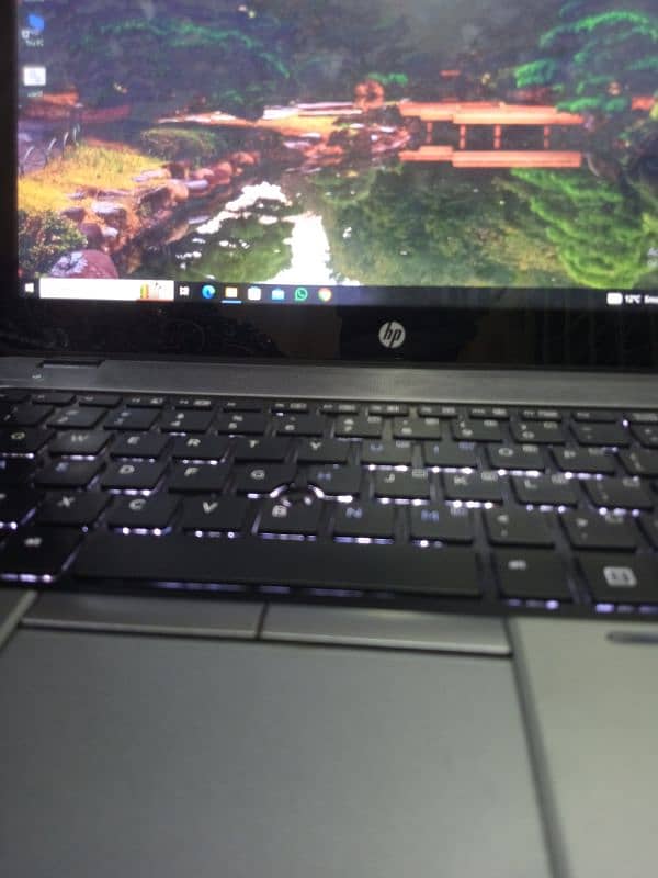 HP LAPTOP WITH TOUCH SCREEN 1