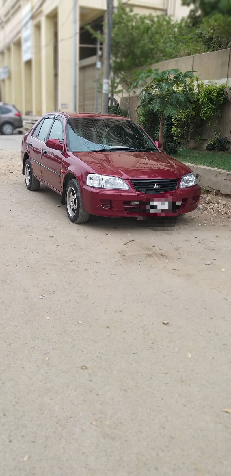 Honda Civic EXiS 2000 Mint Condition 0