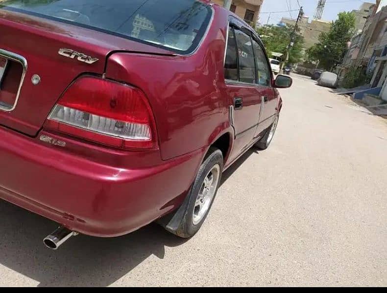 Honda Civic EXiS 2000 Mint Condition 10