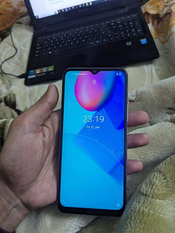 Vivo Y20 PTA Approved 0