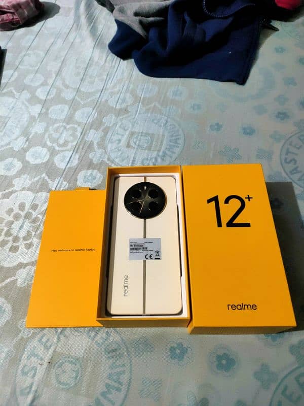 realme 12 plus 5g 8gbram 256gbrom 0