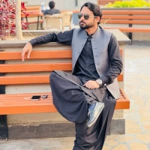 Mujahid Ali Kalhoro