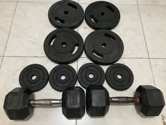 Dumbbells