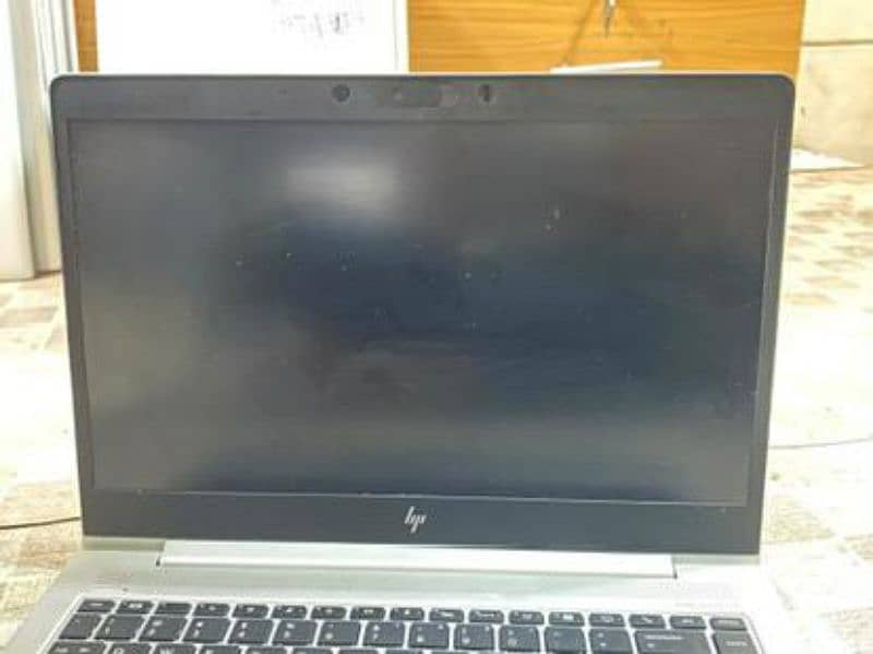 Hp 840 G6 Elite book core i5 8thGenrataion 1