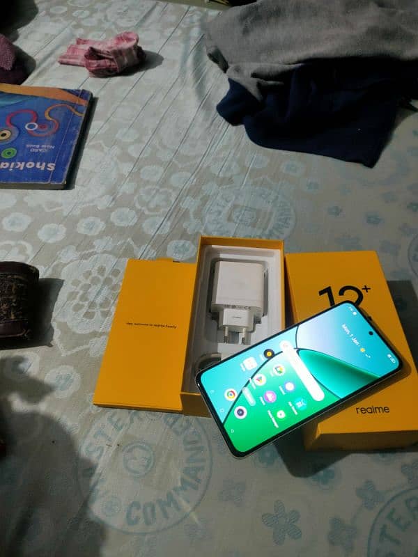 realme 12 plus 5g 8gbram 256gbrom 6