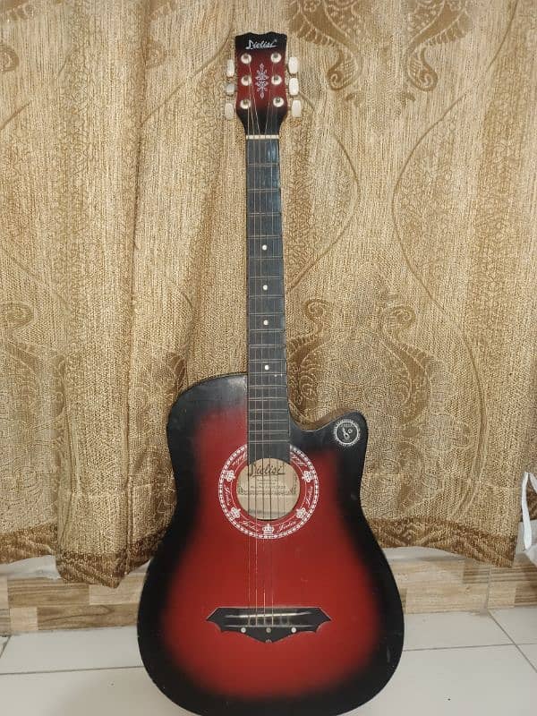 acoustic guitar 0