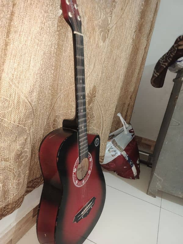 acoustic guitar 2