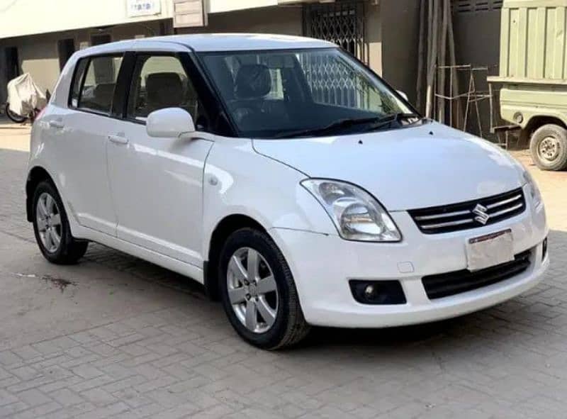 Suzuki Swift 2011 1