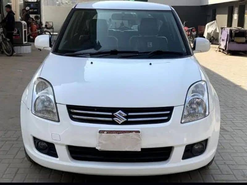 Suzuki Swift 2011 5