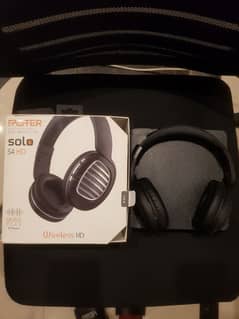 Faster S4 HD Solo Wireless Stereo Headphones New