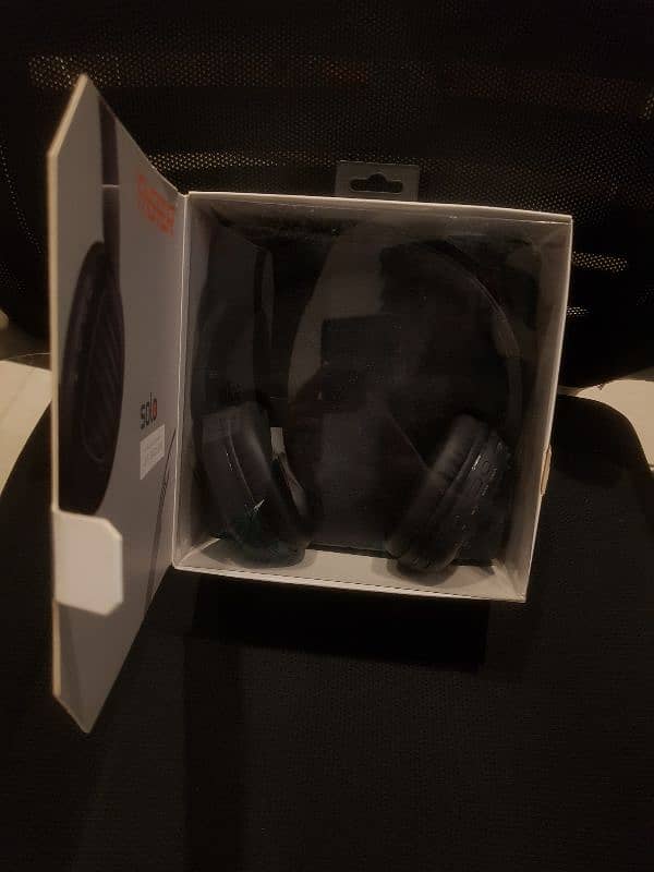 Faster S4 HD Solo Wireless Stereo Headphones New 2