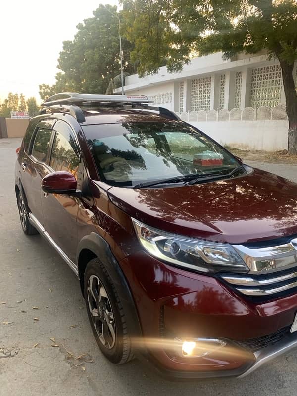 Honda BR-V 2021 3