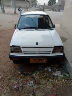 Suzuki Khyber 1991