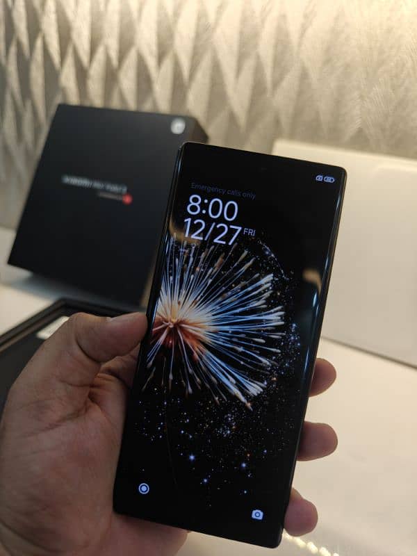 Xiaomi Mix Fold 3 12/256 Official approved 3