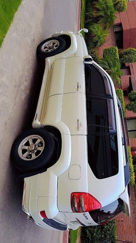 Toyota Prado txl 2003 petrol 6