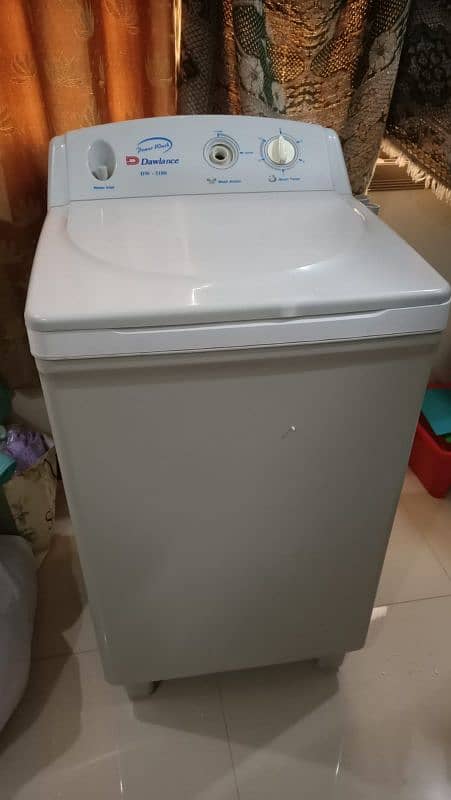 Dawlance washing machine 12kg tab 1