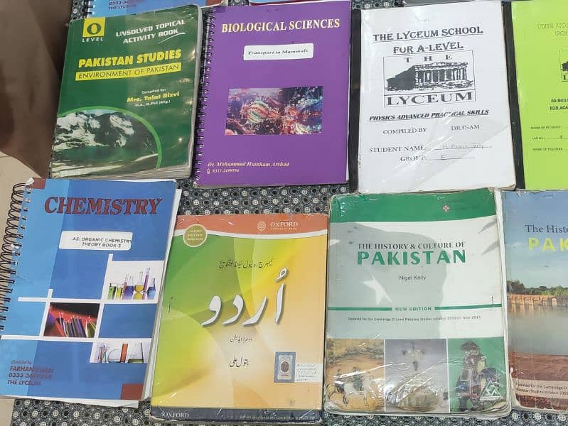 Educational Books 4