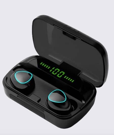 M10 Earbuds 1