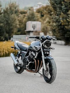 honda cb 400 cc