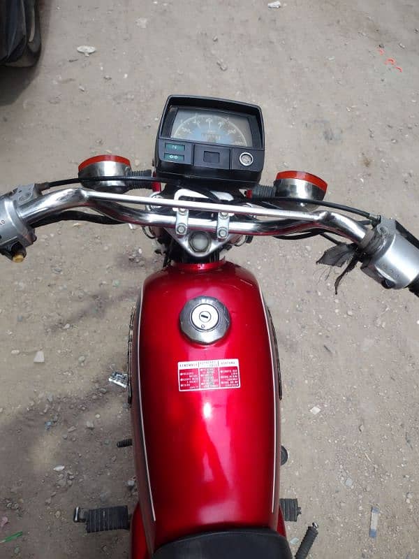 Honda bike model 1988 genion bike Honda atlas partcontactme03188264599 3