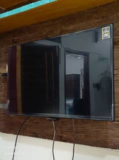 I am selling my smart led tv