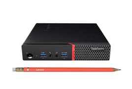 Lenovo ThinkCentre M715Q AMD Ryzen 5 2400GE 16Gb Ram 256G Nvme Mini PC