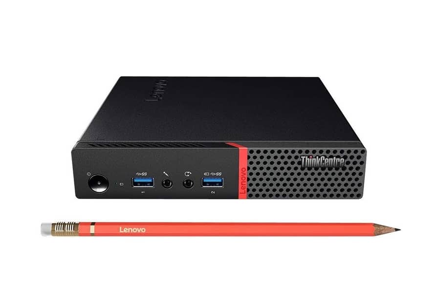 Lenovo ThinkCentre M715Q AMD Ryzen 5 2400GE 16Gb Ram 256G Nvme Mini PC 0